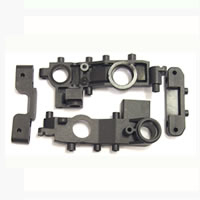 Hobao Gpx4 Rear Bulkhead