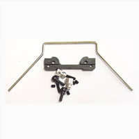 Hobao Gpx4 Rear Anti Roll Bar Set