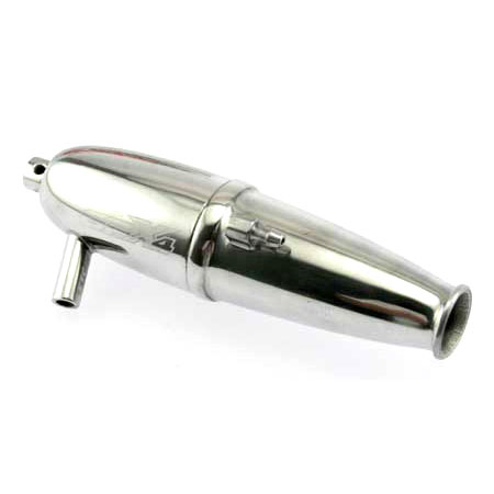 Hobao Gpx4/hyper Tt Muffler (1pc)