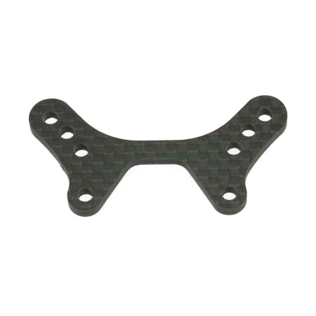 Hobao Gpx4/epx Graphite Rear Shock Stay (tower)