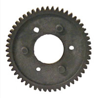 Hobao Gpx4/epx Plastic 58t Spur Gear 0.8 Module