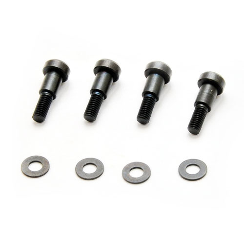Hobao Dc-1 King Pin Screw W/ Washer, 4 Pcs