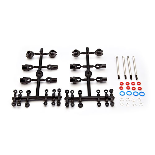 Hobao Dc-1 Shock Parts