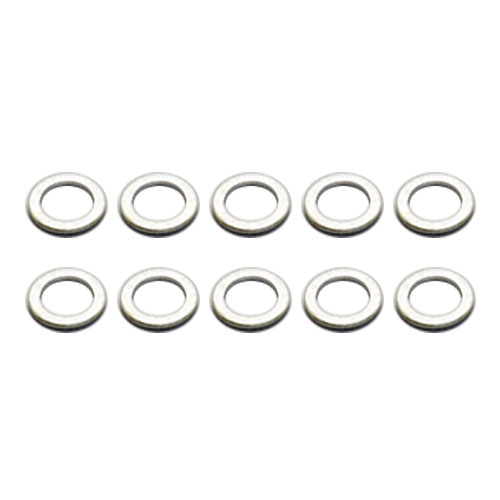 Hobao Dc-1 Washer 5.1 X 7.5 X 0.7mm, 10 Pcs