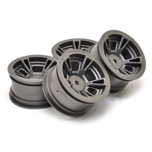 Hobao Dc-1 Dc1 Wheels, 4 Pcs.