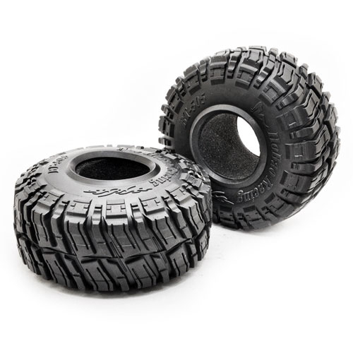 Hobao Dc-1 Dc1 Tyres, 2 Pcs
