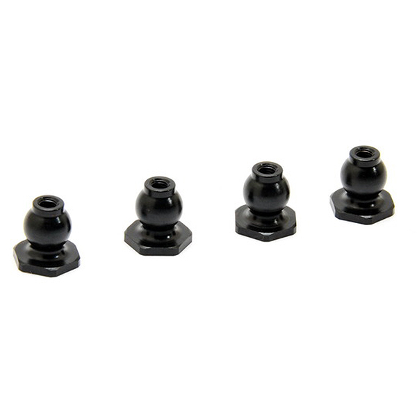 Hobao Hyper Ss/cage/mt Ball Flanged 7.8mm (4)