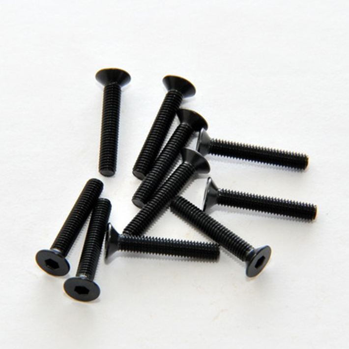 Hobao M3x18 Flat Head Screw