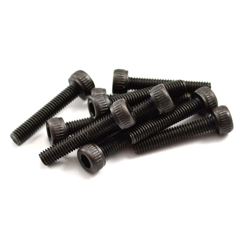 Hobao M3x16mm Hex Socket Cap Screws