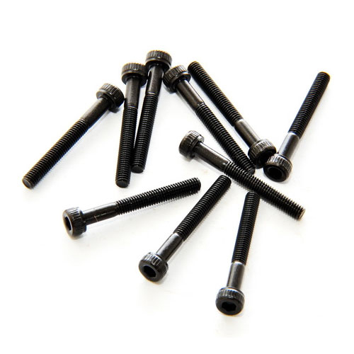 Hobao M3x25mm Hex Socket Cap Screws