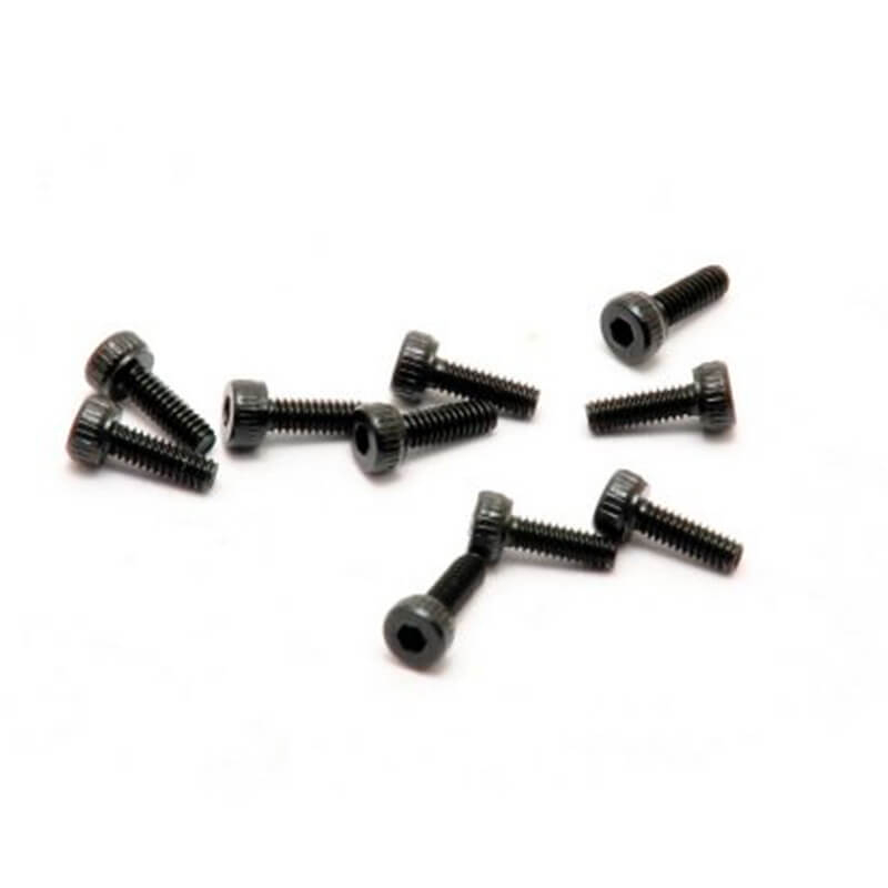Hobao M3x22mm Button Head Screws