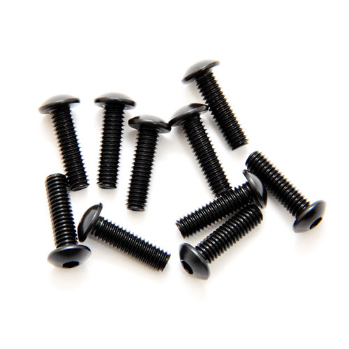 Hobao M4x14 Button Head Screw