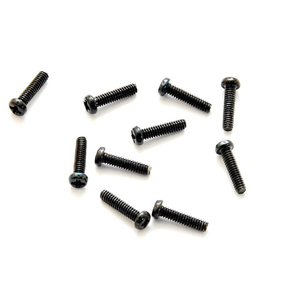 Hobao M2x8mm Pan Head Screws