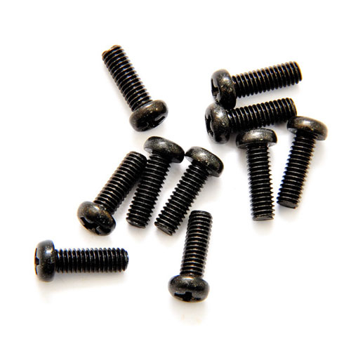 Hobao Phillips Screw M4x12