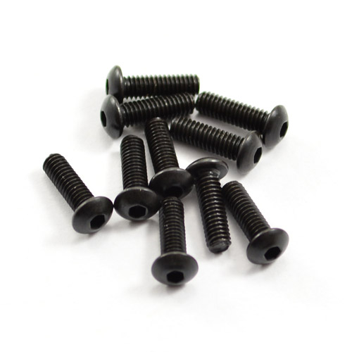 Hobao Bind Head Screws 2.6mm X 8mm