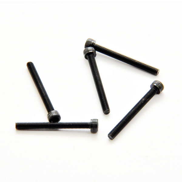 Hobao M2.6x25mm Cap Head Screw, 10pcs