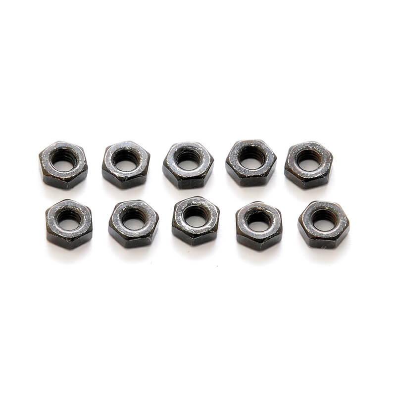 Hobao M3 Nuts (10)