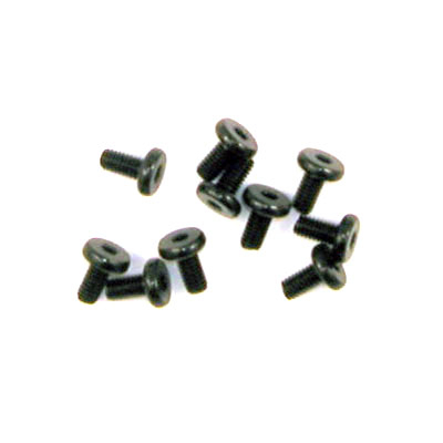 Hobao M4x8mm Hex Socket 'i' Head Screws