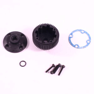 Hobao H2 Differential Case