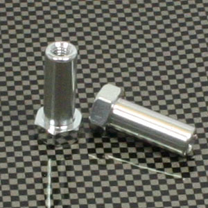 Hobao H2 / Ex10 Servo Saver Post (2)