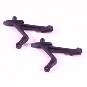 Hobao H2 Rear Wing Mount (2)
