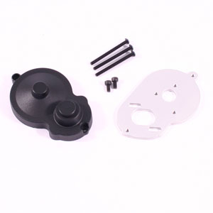 Hobao H2 Motor Mount & Cover