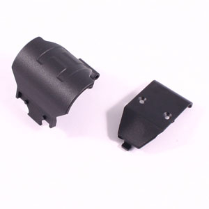 Hobao H2 Front/rear Bumper Set