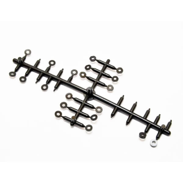 Hobao H2 / Ex10 Adjustment Spacer Set
