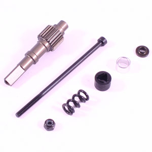 Hobao H2 Top Shaft Set