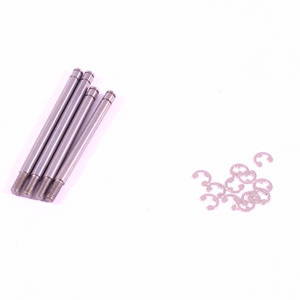 Hobao H2 Front/rear Shock Shaft