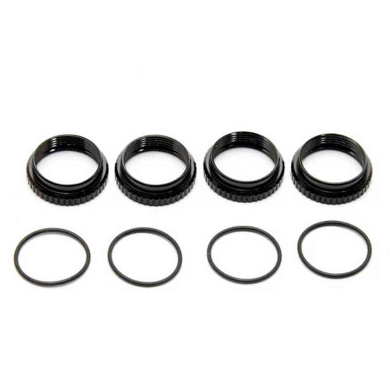 Hobao H2 / Ex10 Adjustable Shock Ring (4)