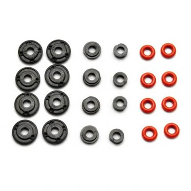 Hobao H2 / Ex10 Shock Piston Set