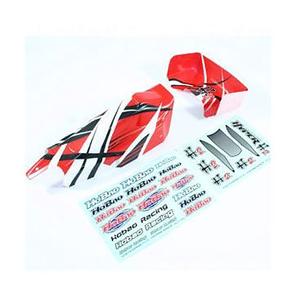 Ho Bao H2 Painted Body/wing Set - New Version