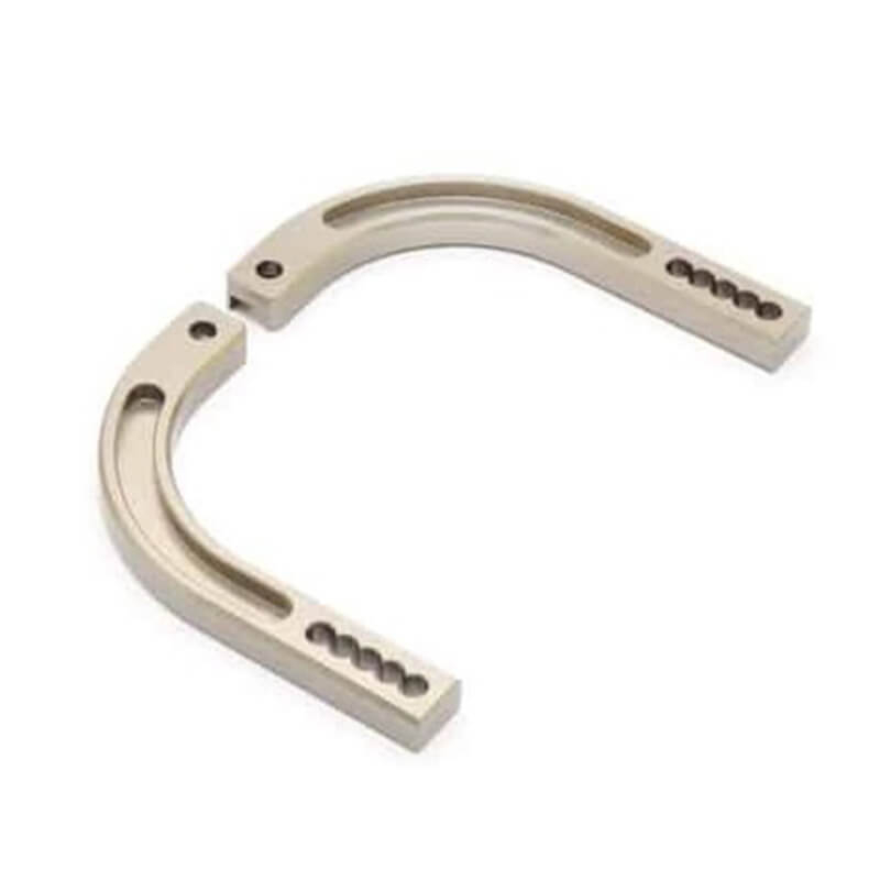 Hobao Hyper Ex10 Cnc Alum. Rear Brace