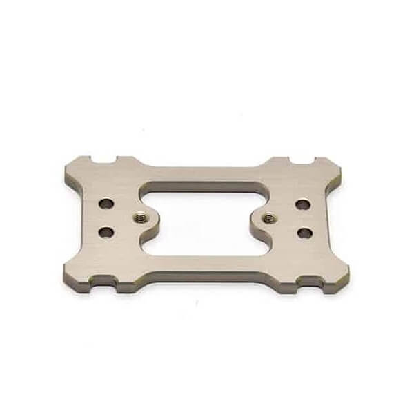 Hobao Hyper Ex10 Cnc Alum. Riser Blocks (2)