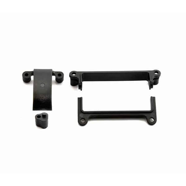 Hobao Hyper Ex10 Adjustable Battery Holder Set