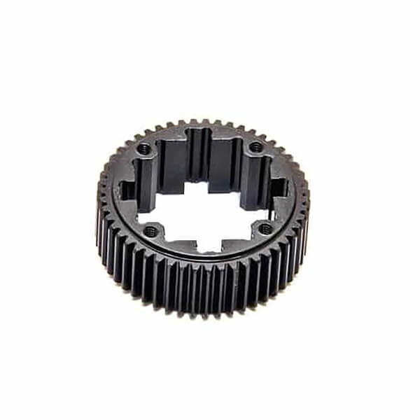 Hobao Hyper Ex10 Cnc Steel Differential Housing Gear 51t
