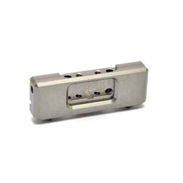 Hobao Hyper Ex10 Cnc Alum Rear Suspension Arm Holder Rr