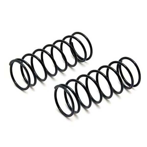 Hobao Hyper Ex10 Rear Shock Spring - Hard/blue