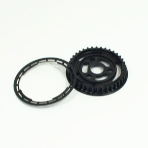 Hobao H4e Front Pulley 38t