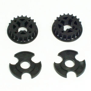 Hobao H4e Centre Pulley 20t