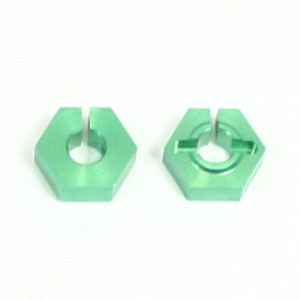 Hobao H4e Cnc Alum Wheel Hex Hub