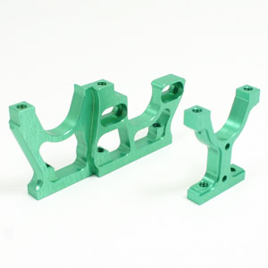 Hobao H4e Cnc Alum Motor Mount