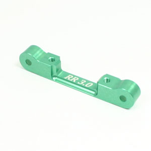 Hobao H4e Cnc Alum Suspension Arm Holder (rr)