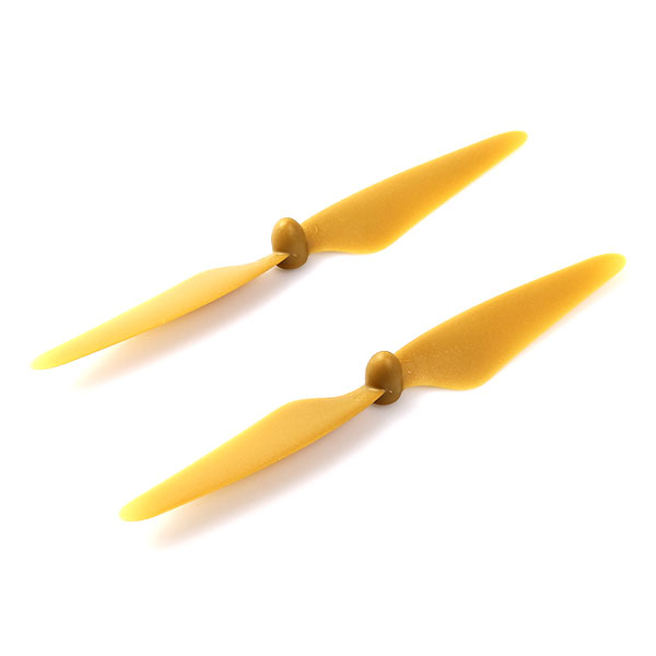 Hubsan H501s Propeller B (2pcs) Gold