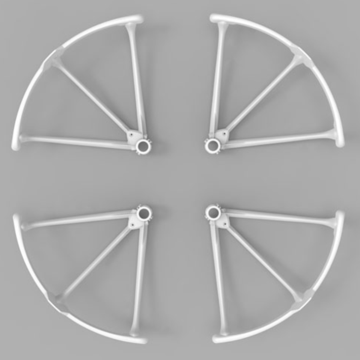 Hubsan H502e/s/h507a/216a Protection Covers/prop Guard