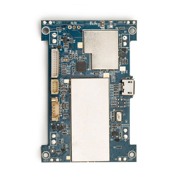 Hubsan Flight Control Pcba