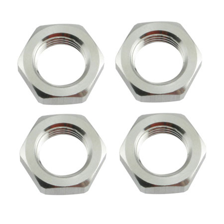 Hobao Pirate 1/8th Wheel Nuts
