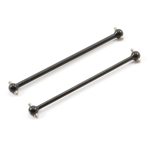 Hobao Hyper Vs Front/rear Center Drive Shaft Set