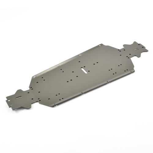 Hobao Hyper Vs Alum Chassis For Ep